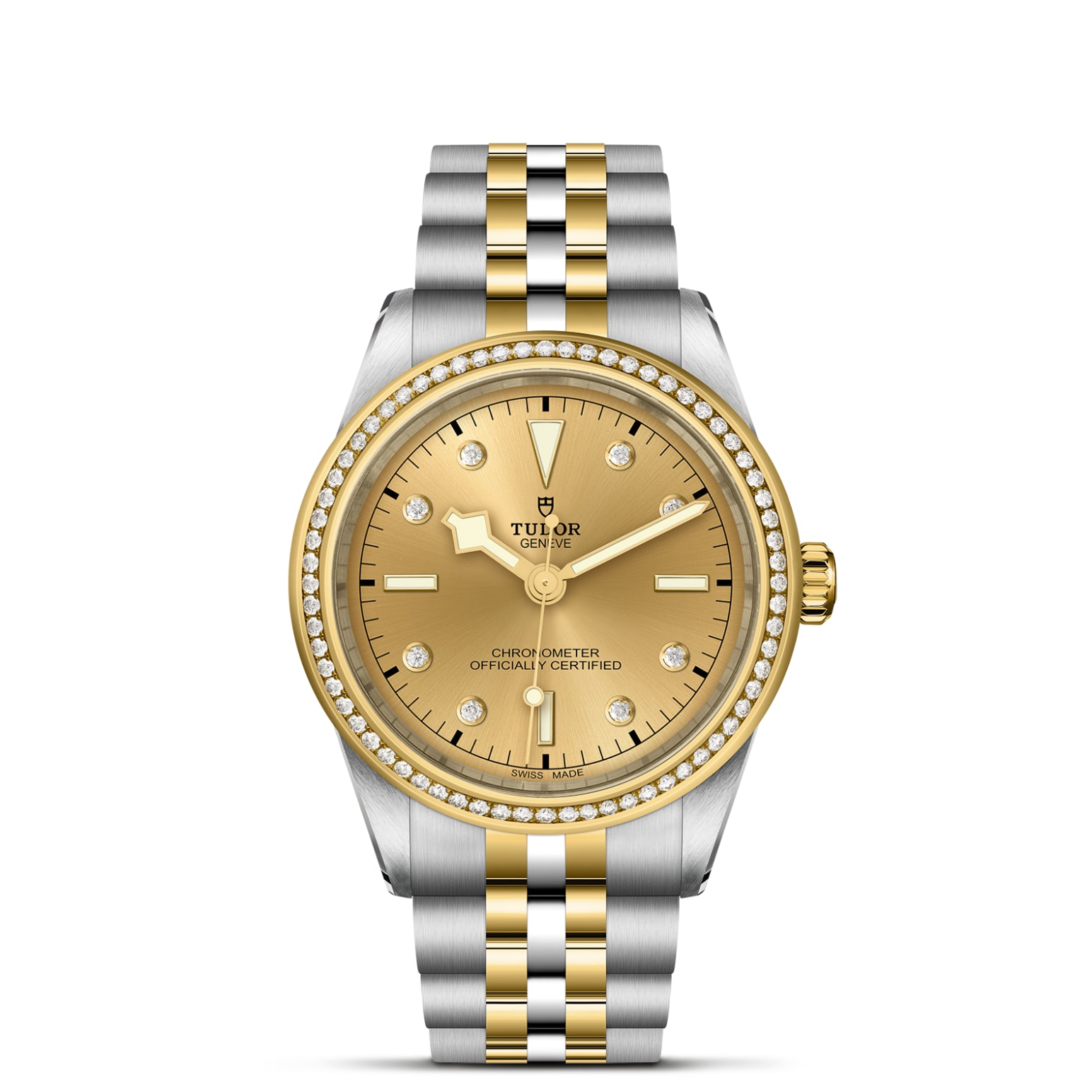 Tudor BLACK BAY ONE 39 S&GM79673-0007 - Verga 1947