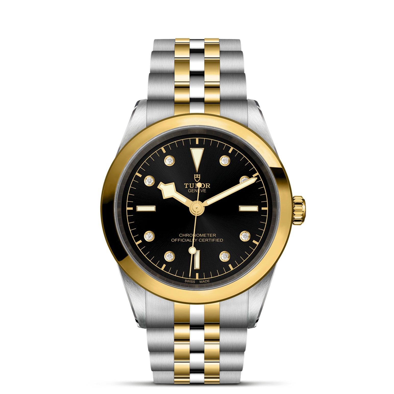 Tudor BLACK BAY ONE 41 S&GM79683-0006 - Verga 1947