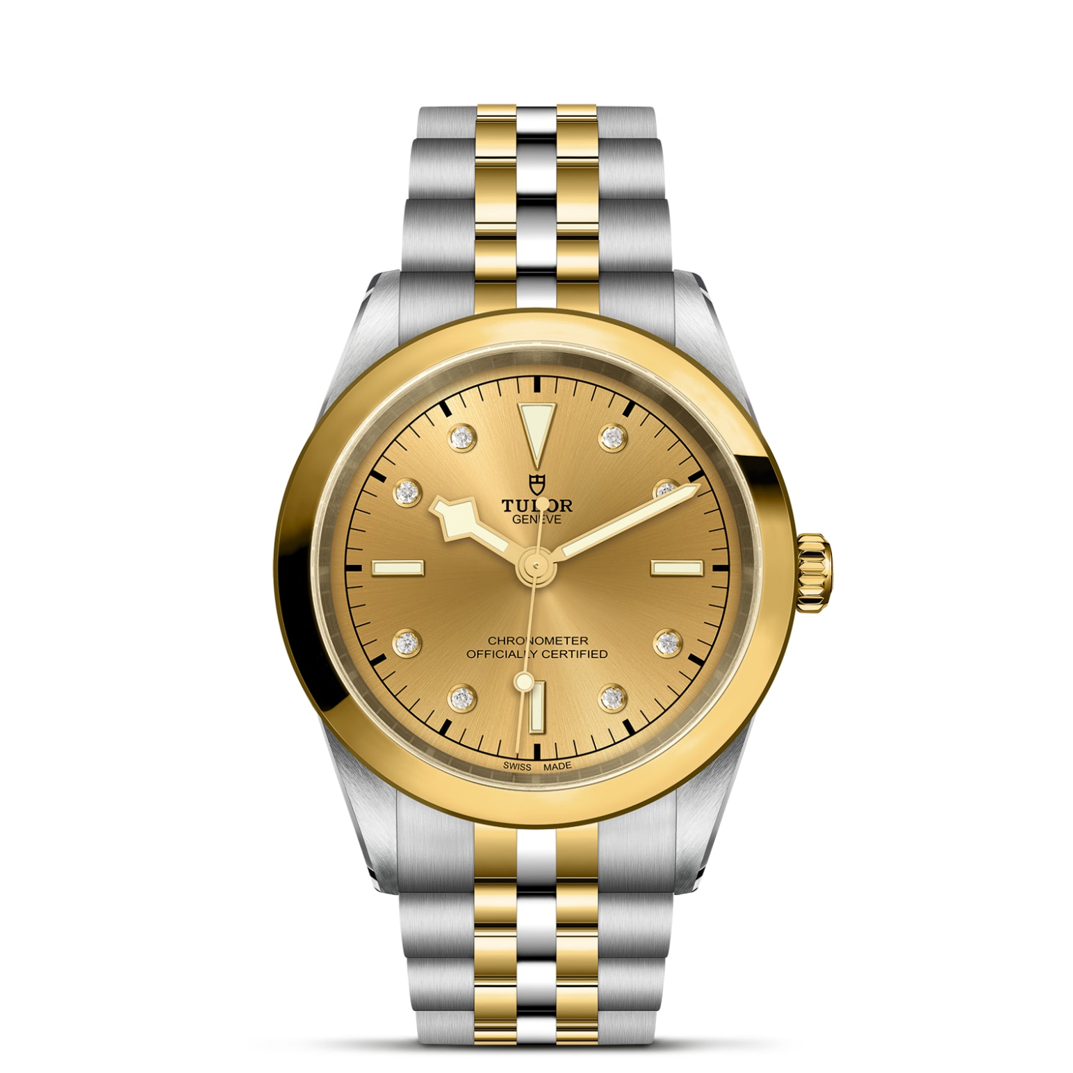 Tudor BLACK BAY ONE 41 S&GM79683-0008 - Verga 1947