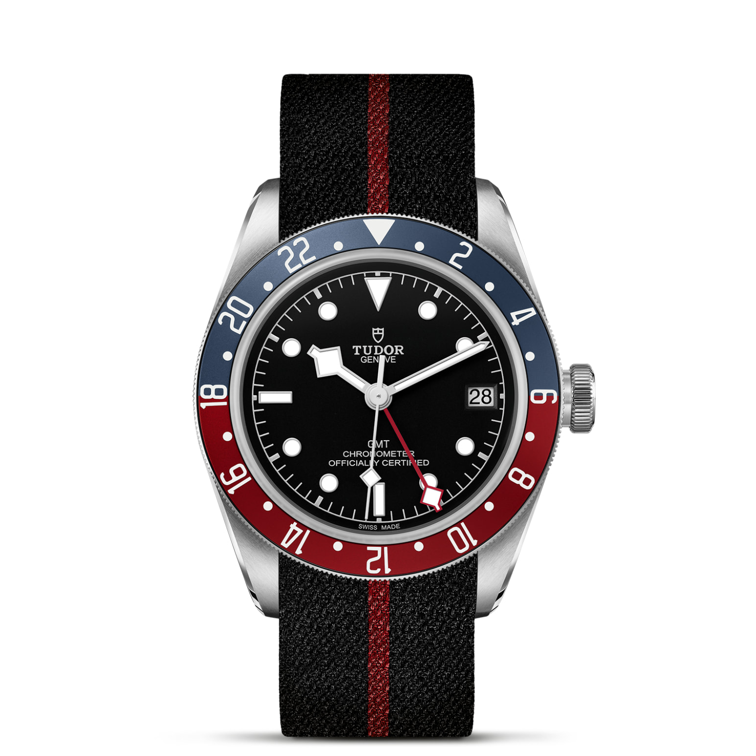 Tudor BLACK BAY GMTM79830RB-0003 - Verga 1947