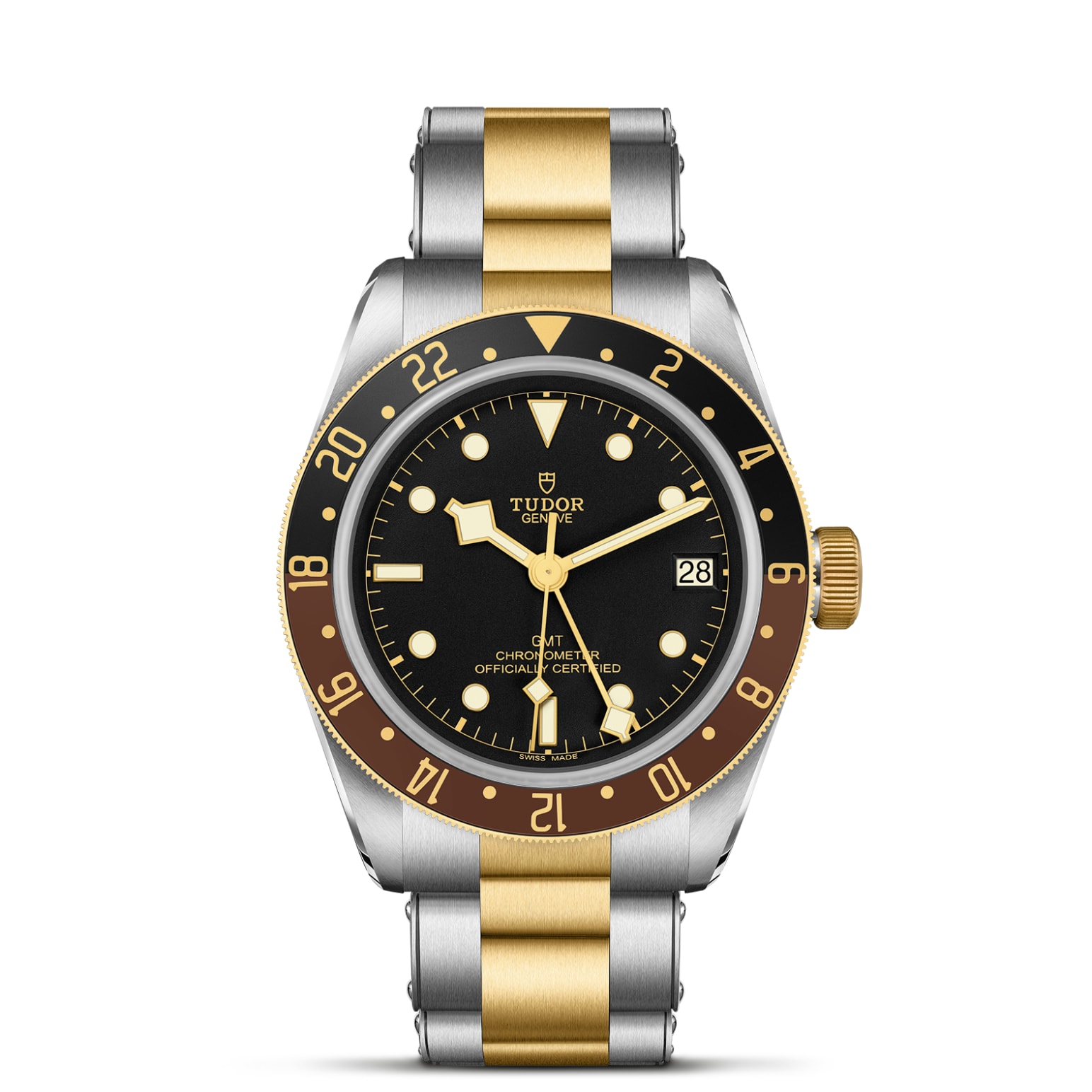 Tudor BLACK BAY GMT S&GM79833MN-0001 - Verga 1947