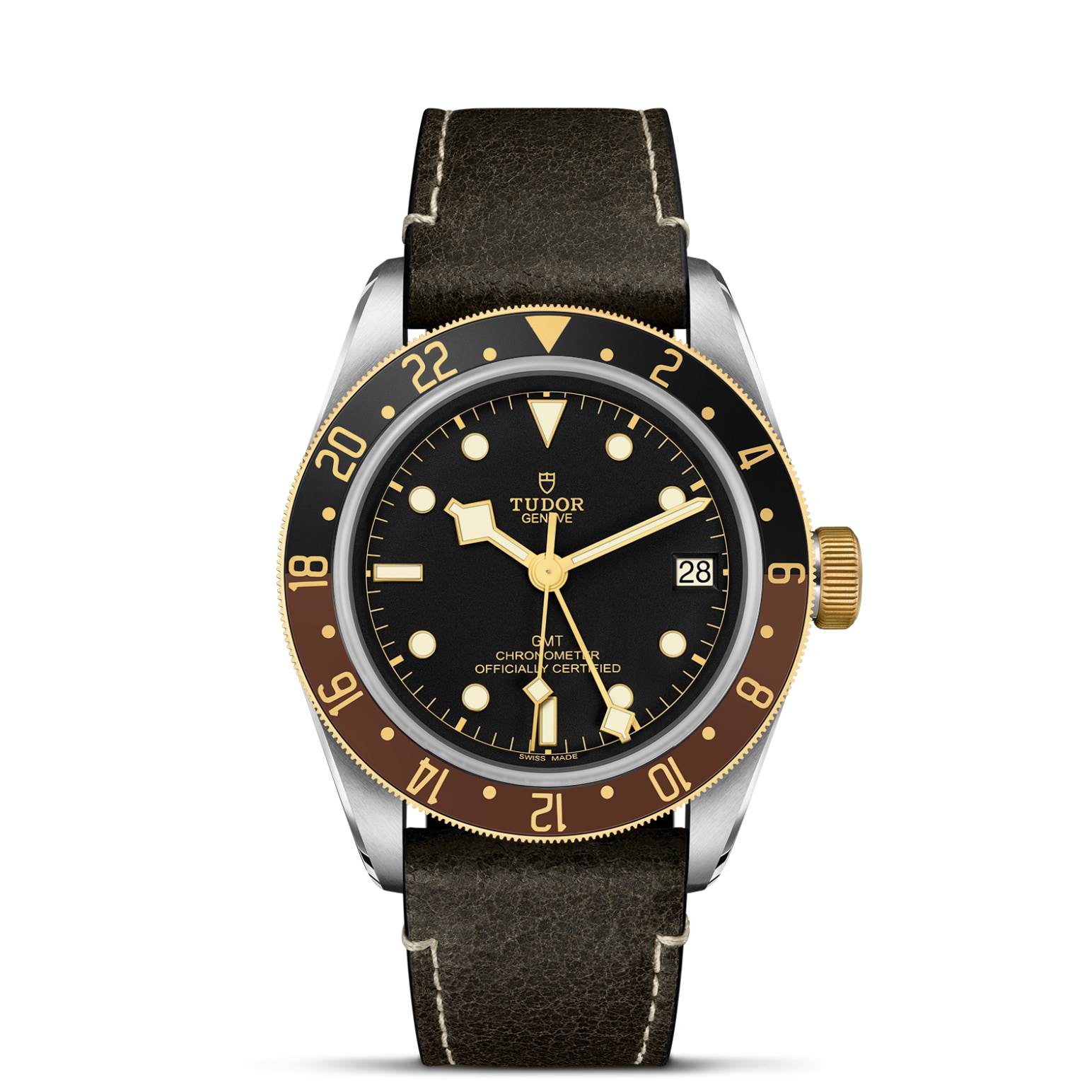 Tudor BLACK BAY GMT S&GM79833MN-0003 - Verga 1947