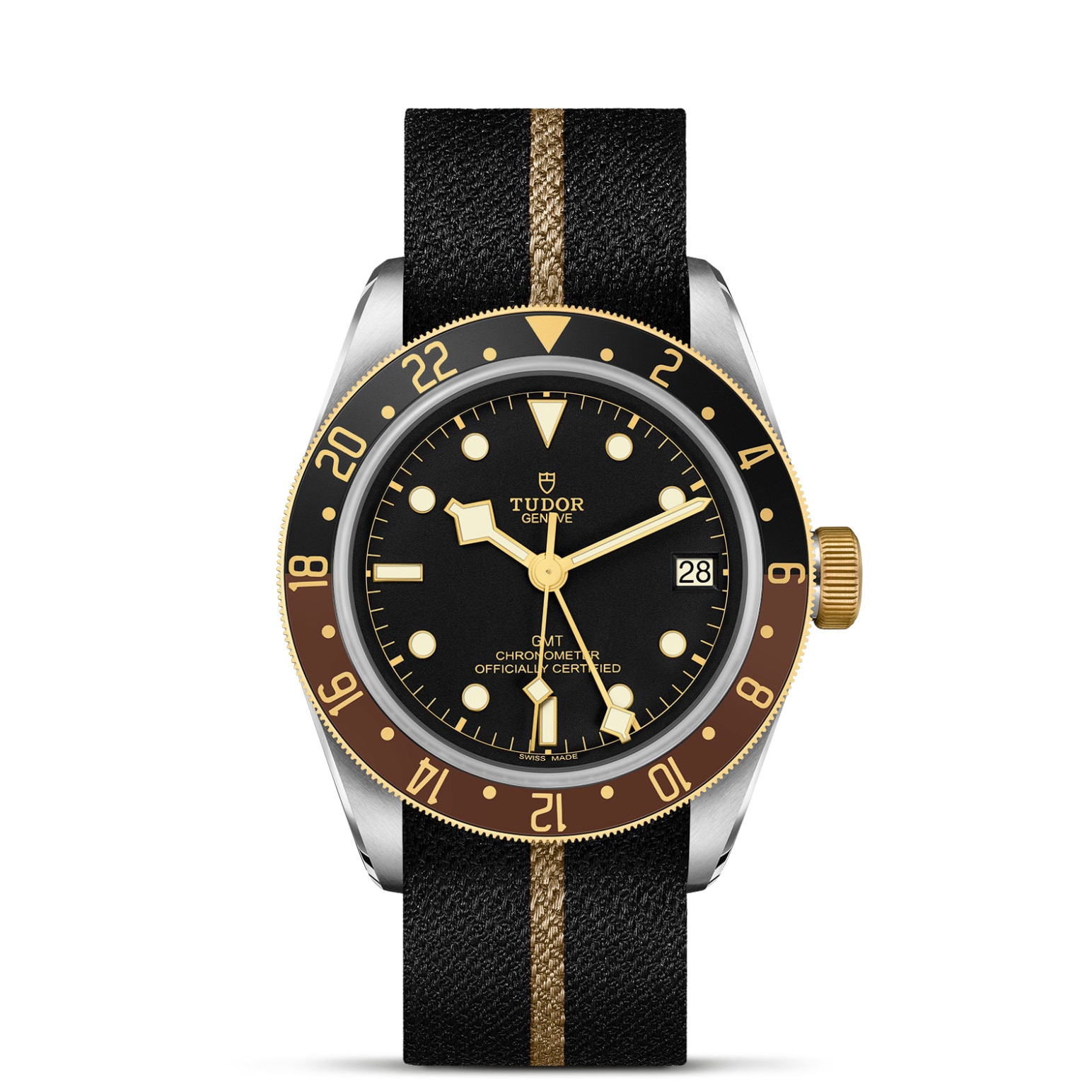 Tudor BLACK BAY GMT S&GM79833MN-0004 - Verga 1947